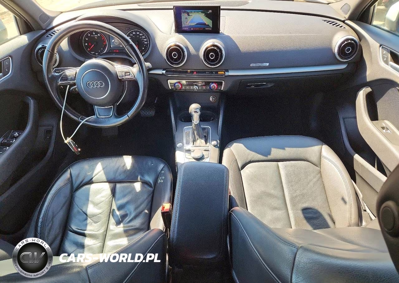 2016 Audi A3 Premium VIN:WAUB8GFF0G1068340 - 8