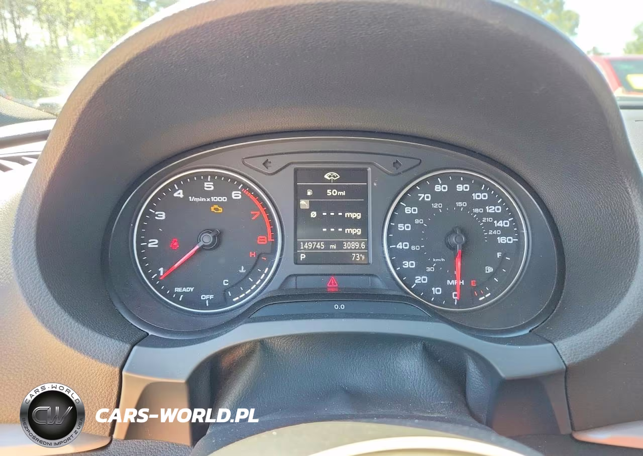2016 Audi A3 Premium VIN:WAUB8GFF0G1068340 - 9