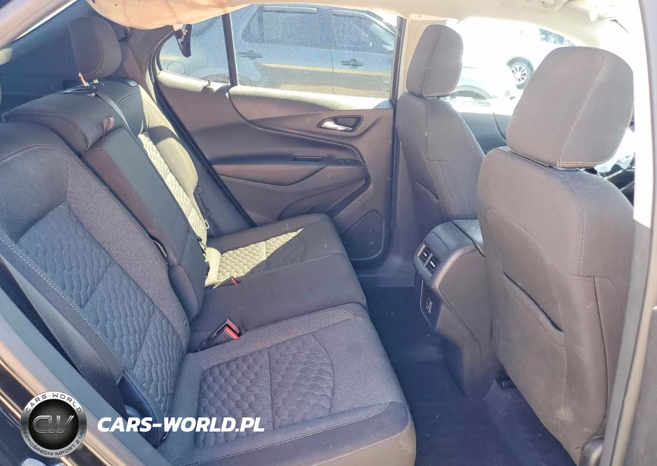 2019 Chevrolet Equinox Lt VIN:3GNAXJEV3KL358409 - 11