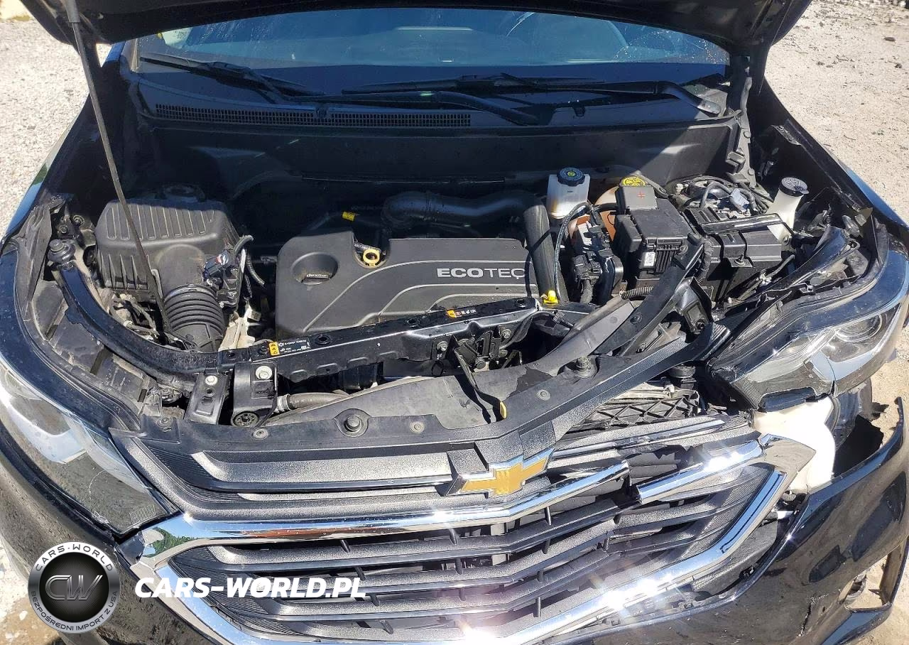 2019 Chevrolet Equinox Lt VIN:3GNAXJEV3KL358409 - 12