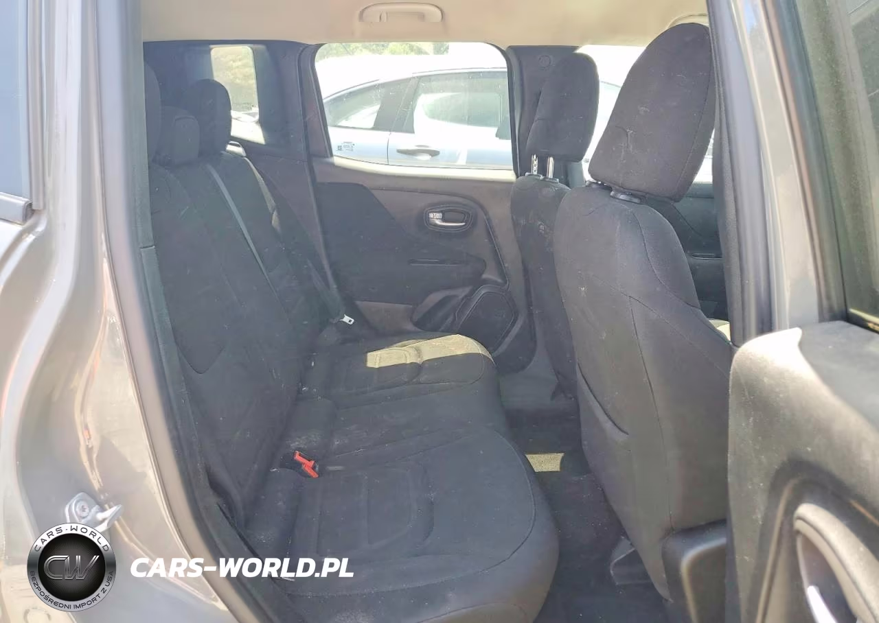 2019 Jeep Renegade Latitude VIN:ZACNJBBB6KPK94091 - 11