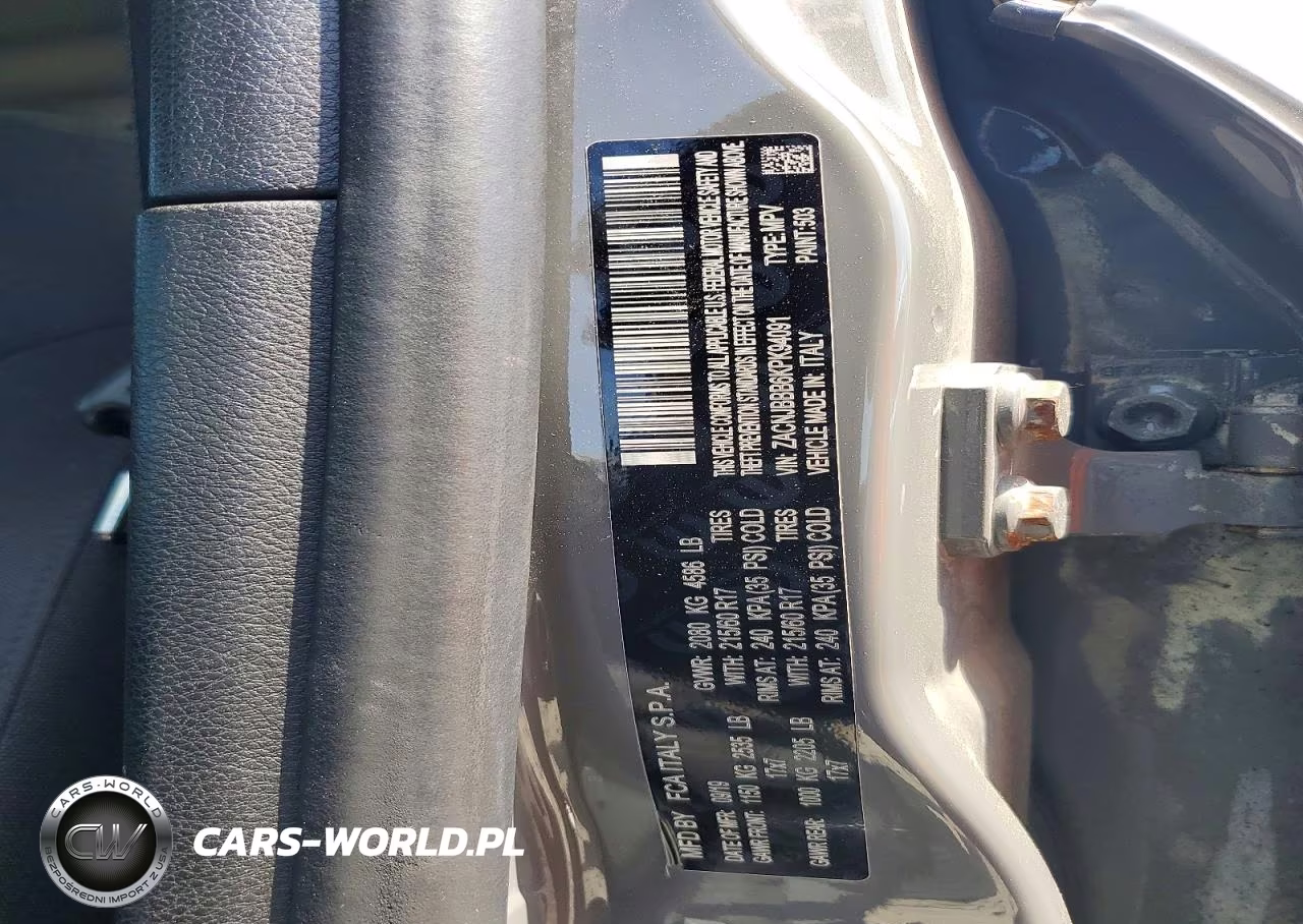 2019 Jeep Renegade Latitude VIN:ZACNJBBB6KPK94091 - 13