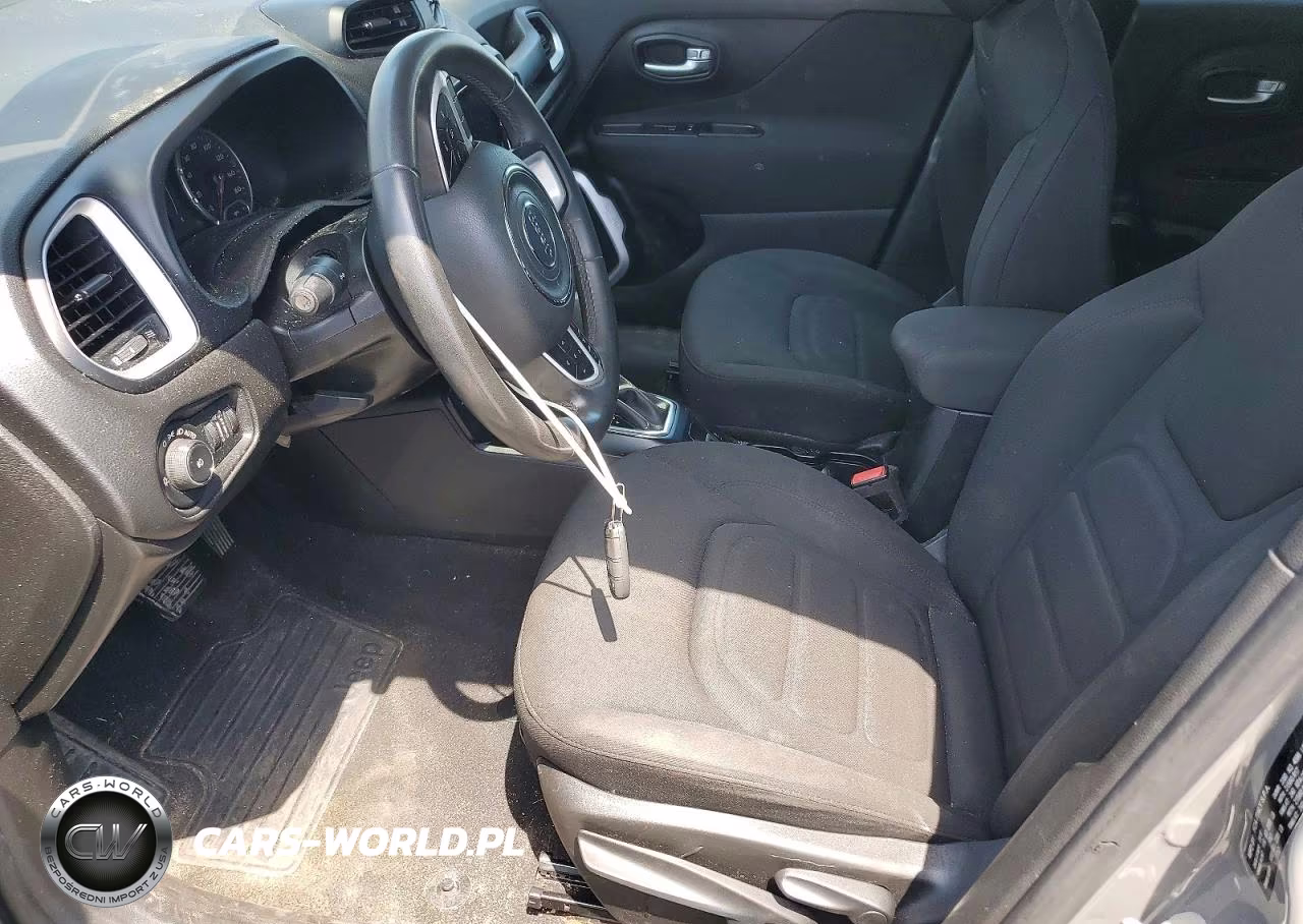 2019 Jeep Renegade Latitude VIN:ZACNJBBB6KPK94091 - 7