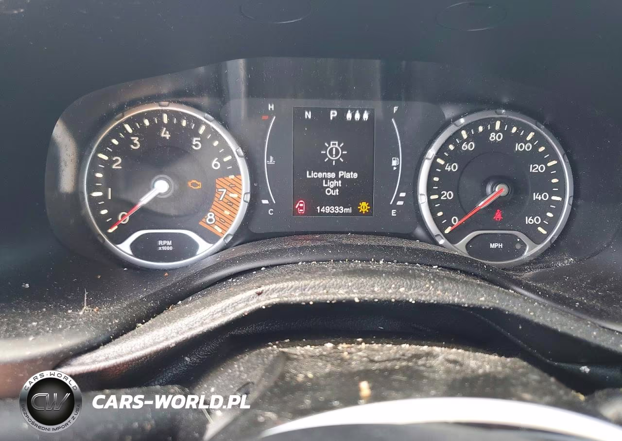2019 Jeep Renegade Latitude VIN:ZACNJBBB6KPK94091 - 9