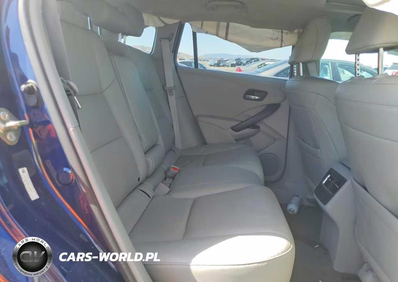 2017 Acura Rdx Technology VIN:5J8TB3H52HL014163 - 10