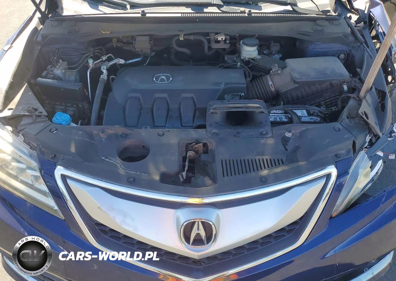 2017 Acura Rdx Technology VIN:5J8TB3H52HL014163 - 11