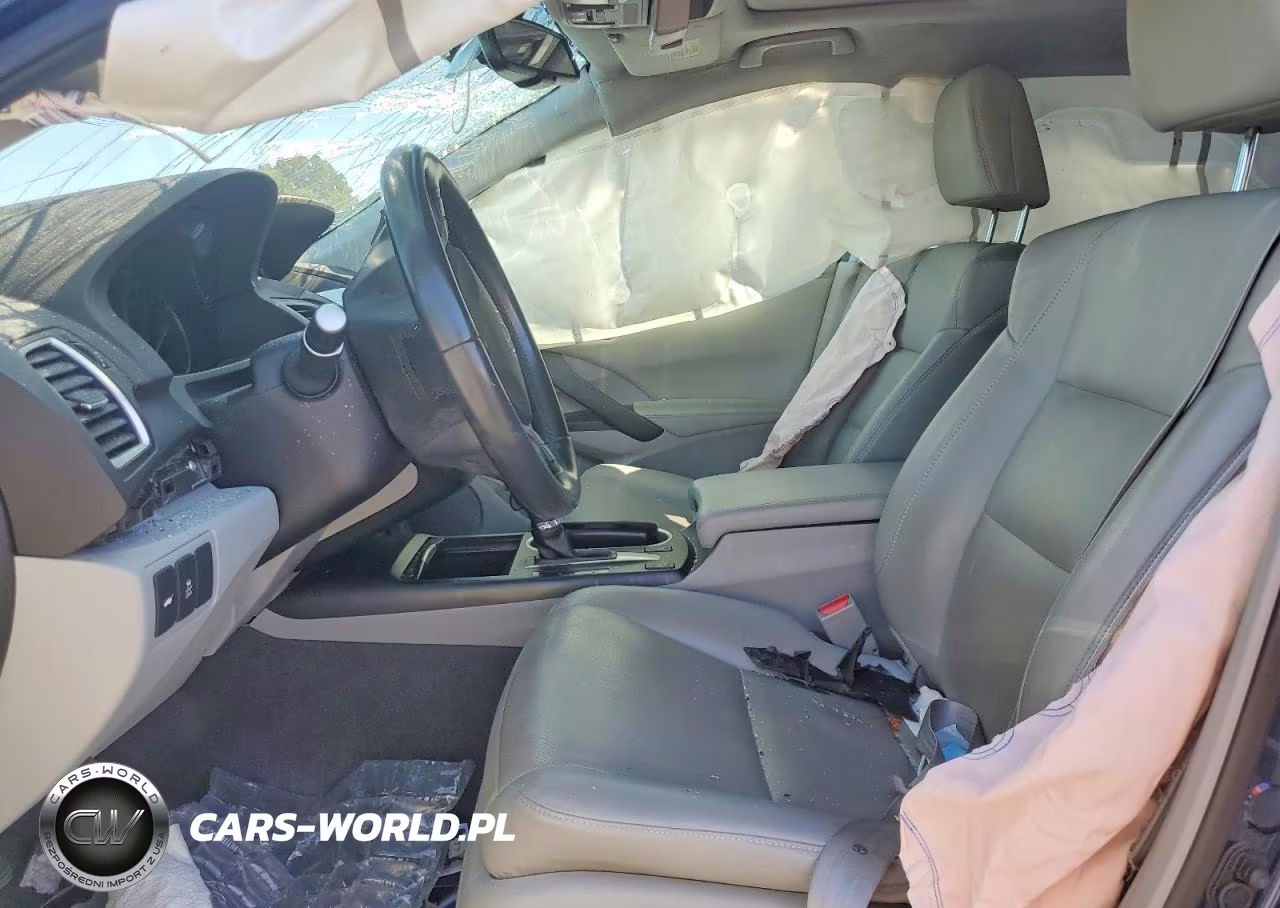 2017 Acura Rdx Technology VIN:5J8TB3H52HL014163 - 7