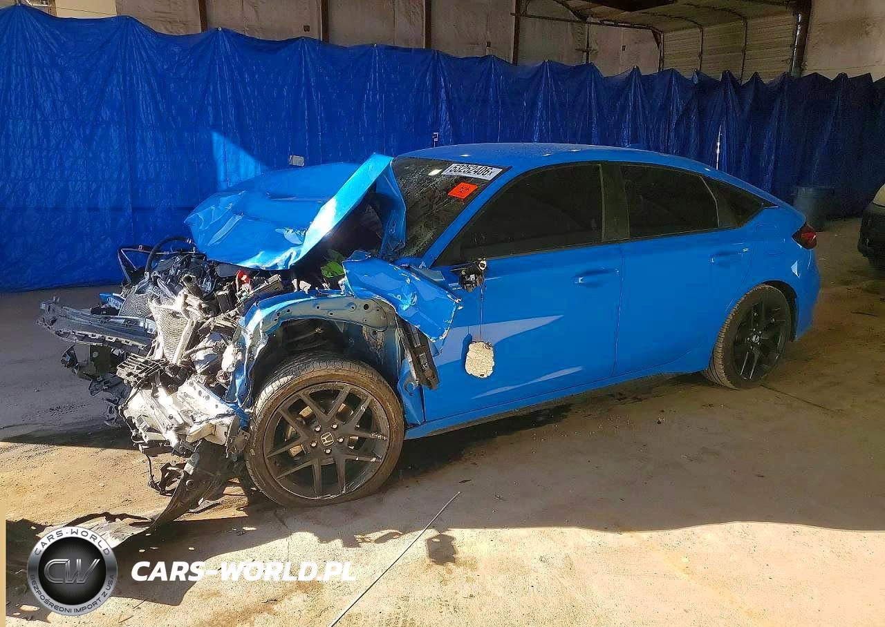 2026 Honda Civic Sport – zdjęcie 1 z 12