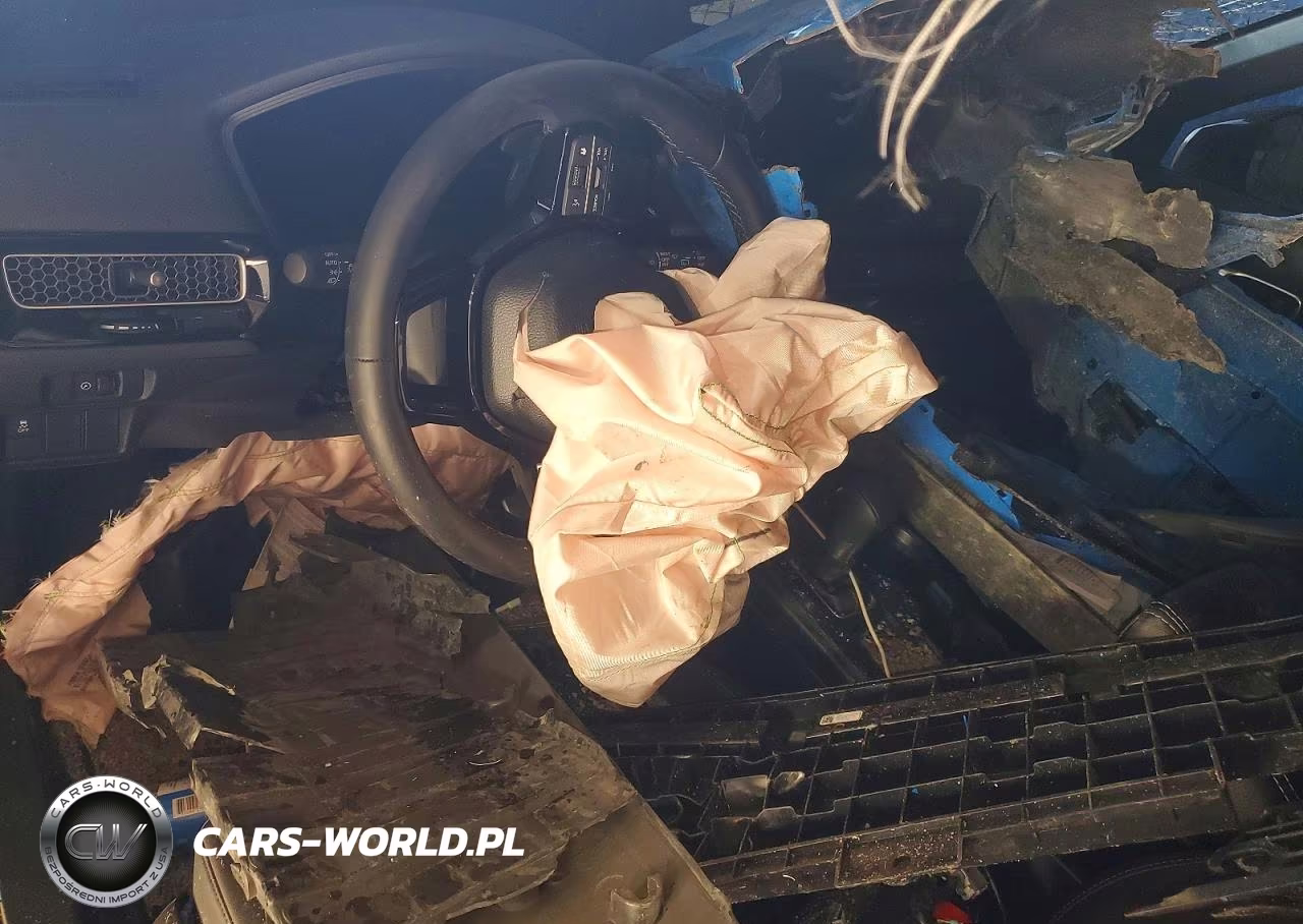2026 Honda Civic Sport VIN:19XFL2H83TE009147 - 8