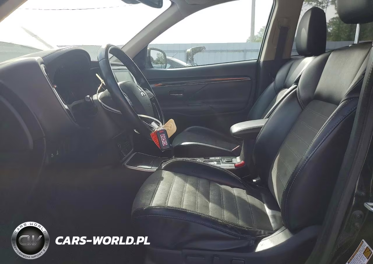 2020 Mitsubishi Outlander Se VIN:JA4AZ3A32LZ007482 - 7
