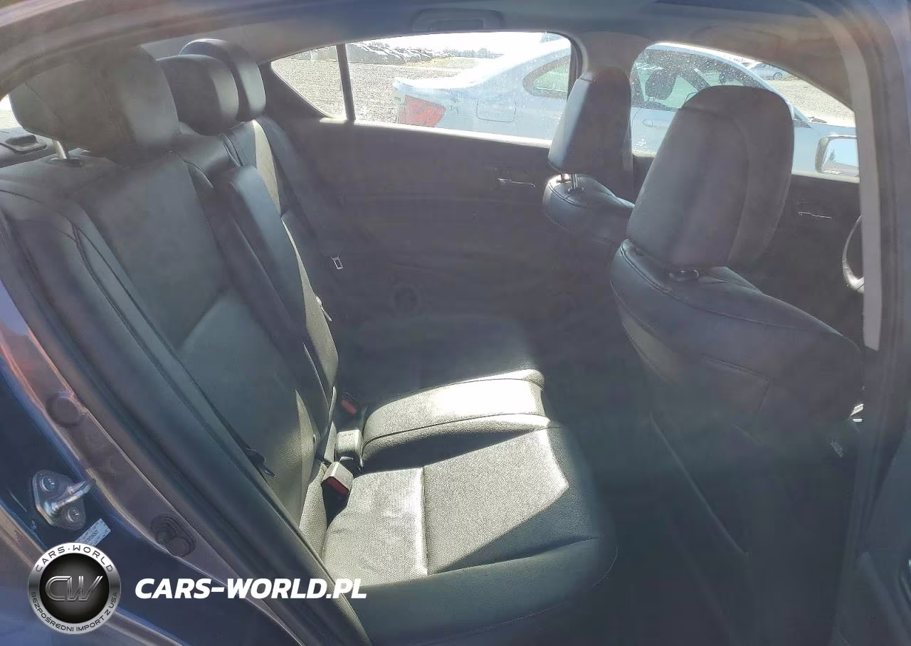 2015 Acura Ilx 20 Tech VIN:19VDE1F75FE003627 - 10