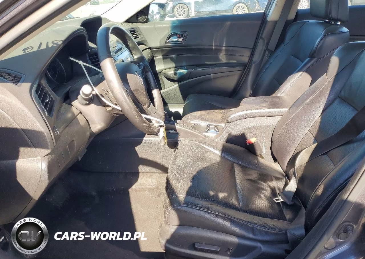 2015 Acura Ilx 20 Tech VIN:19VDE1F75FE003627 - 7