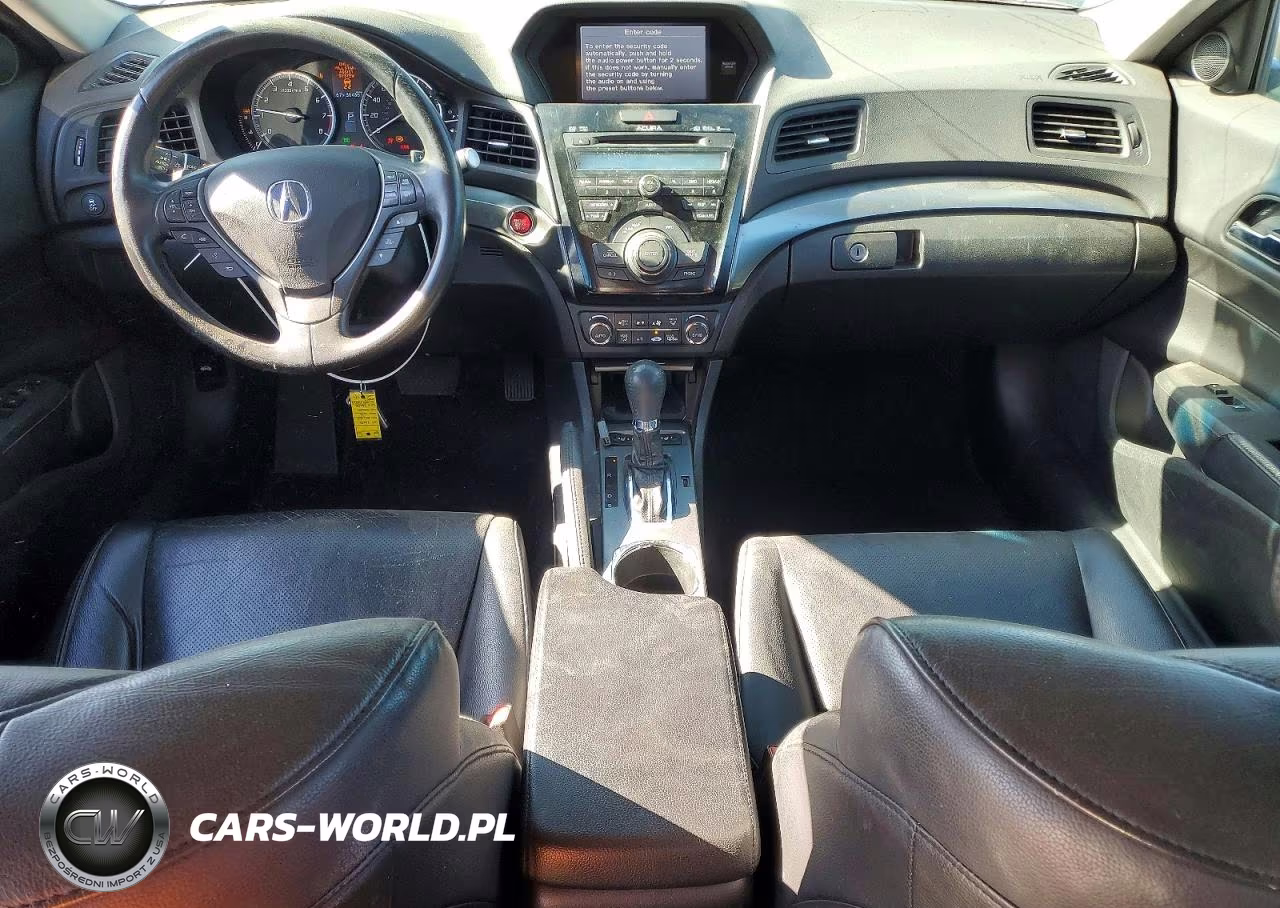 2015 Acura Ilx 20 Tech VIN:19VDE1F75FE003627 - 8