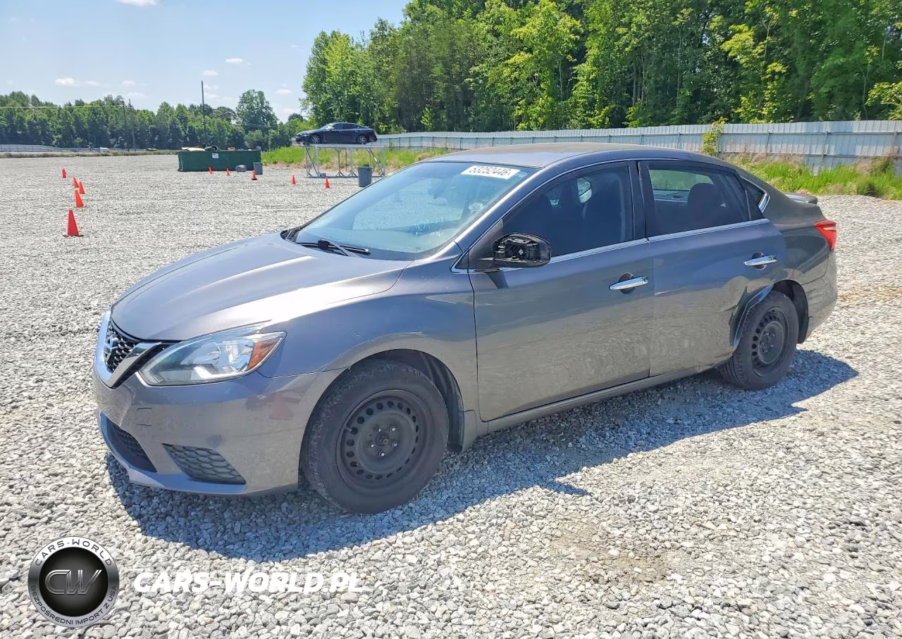 2016 Nissan Sentra S