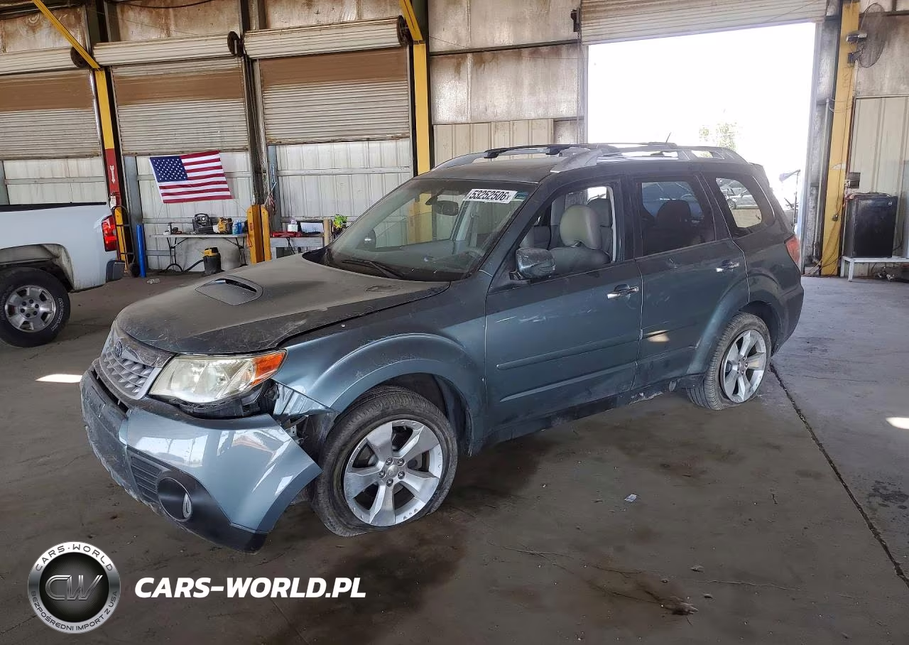 2011 Subaru Forester Touring