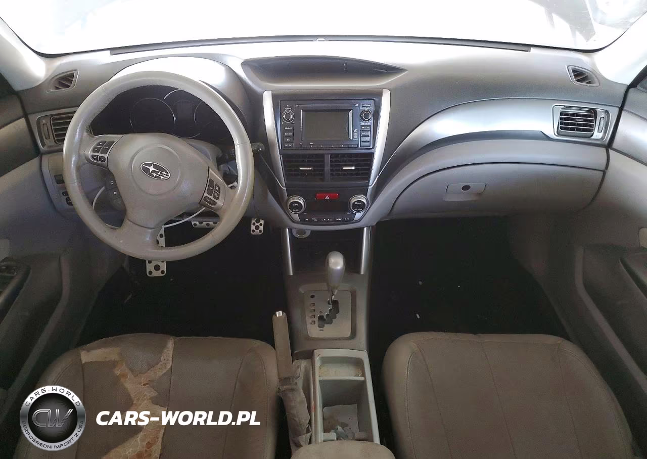 2011 Subaru Forester Touring VIN:JF2SHGGC2BH707116 - 8