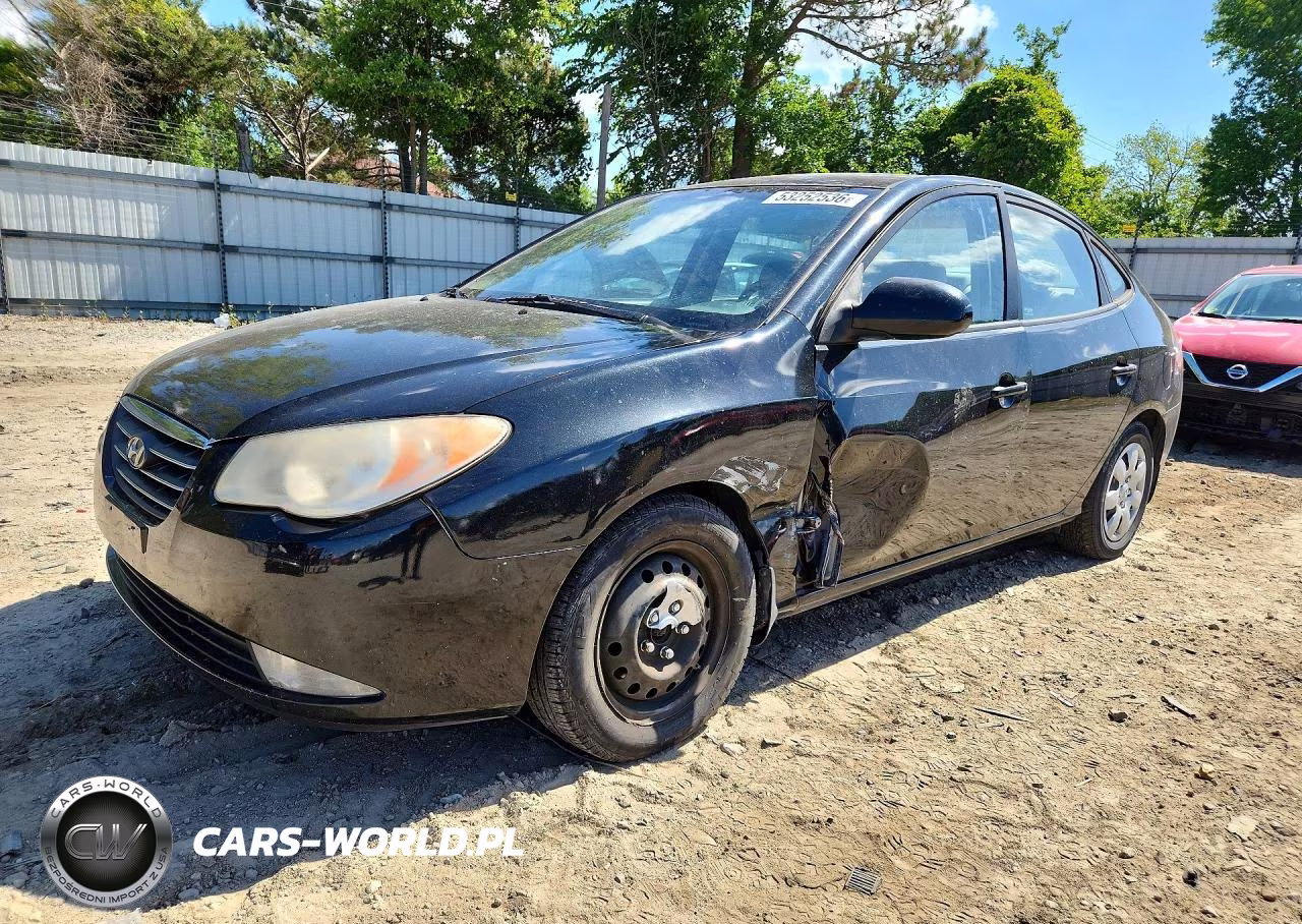 2008 Hyundai Elantra