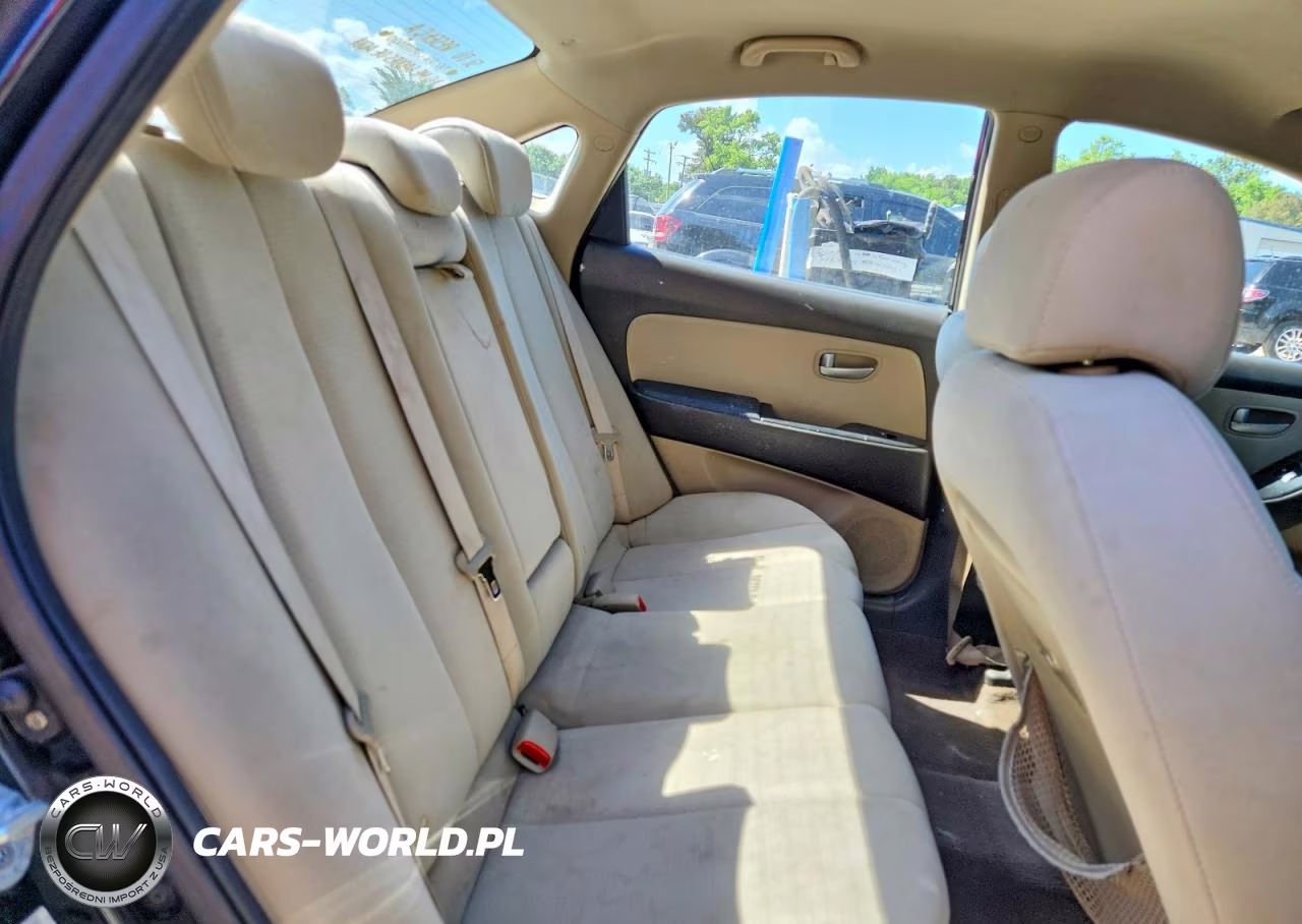 2008 Hyundai Elantra VIN:KMHDU46D08U352051 - 10
