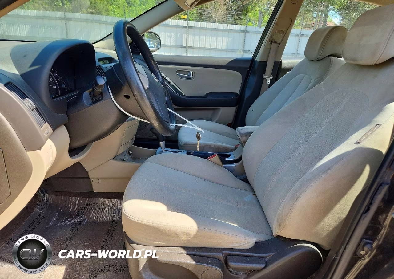 2008 Hyundai Elantra VIN:KMHDU46D08U352051 - 7
