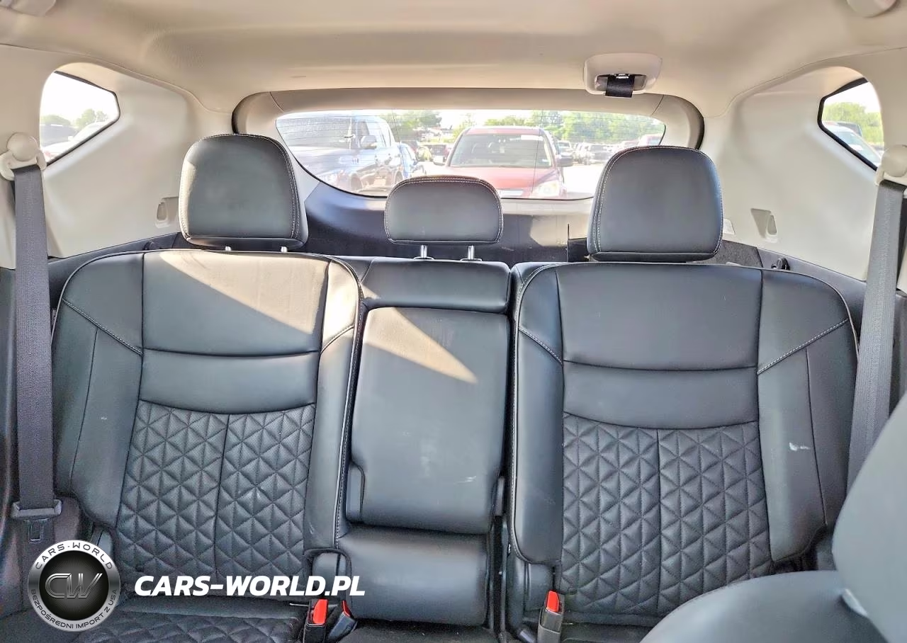 2020 Nissan Murano Platinum VIN:5N1AZ2DJXLN123445 - 10