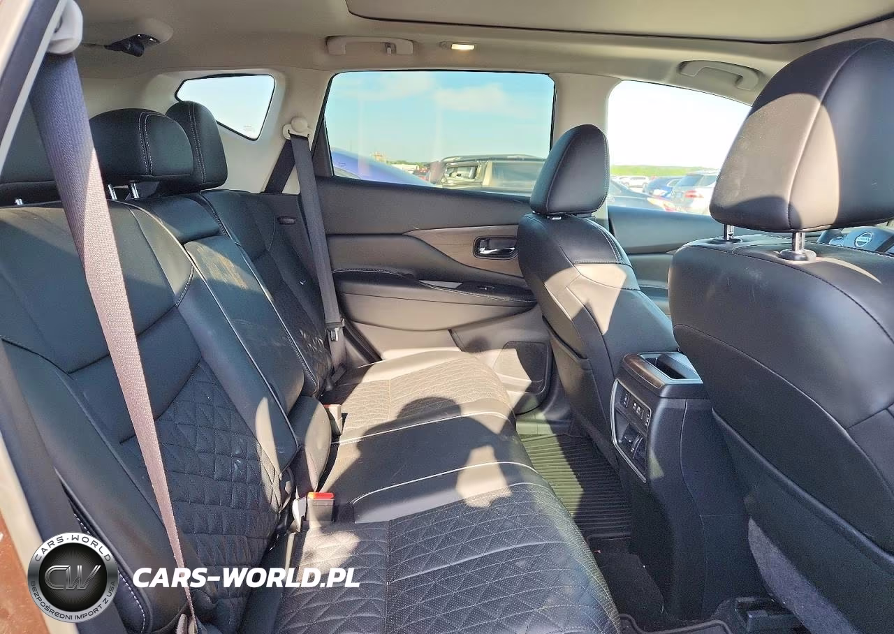 2020 Nissan Murano Platinum VIN:5N1AZ2DJXLN123445 - 11
