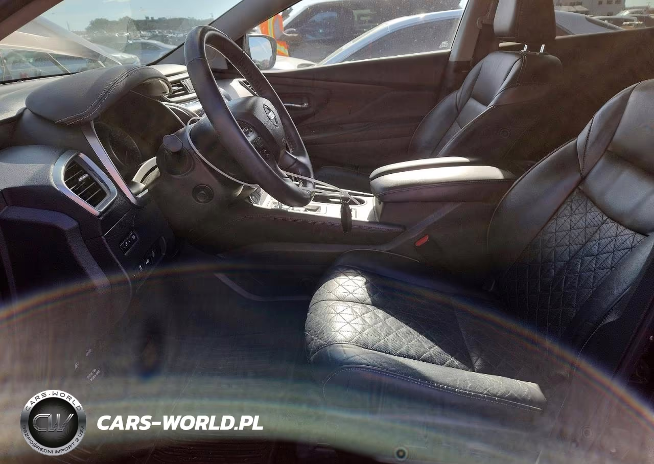 2020 Nissan Murano Platinum VIN:5N1AZ2DJXLN123445 - 7