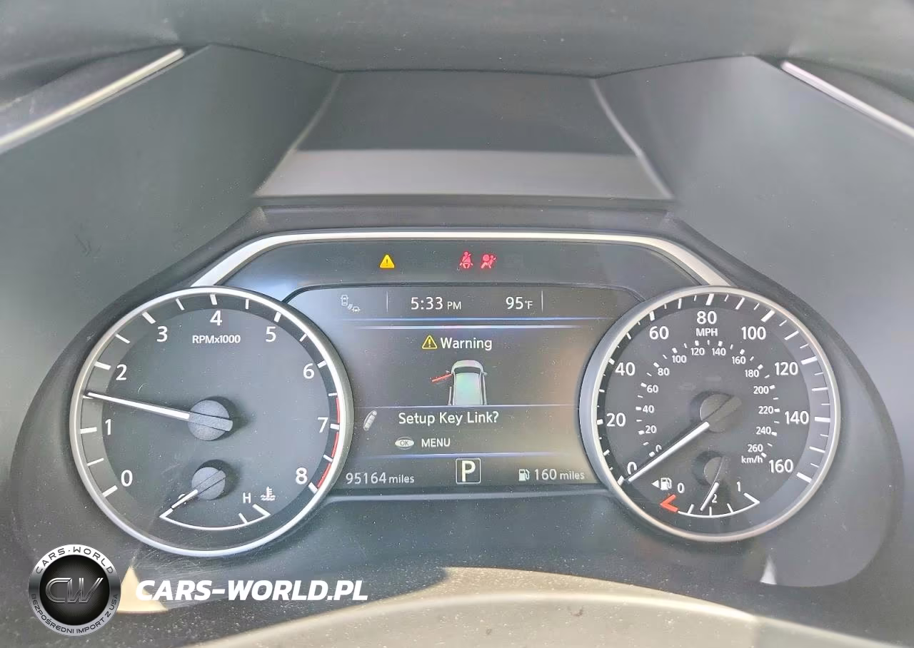 2020 Nissan Murano Platinum VIN:5N1AZ2DJXLN123445 - 9