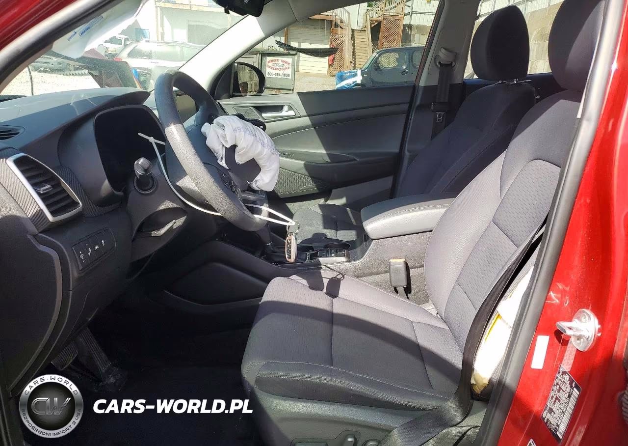 2021 Hyundai Tucson VIN:KM8J33AL2MU349743 - 7