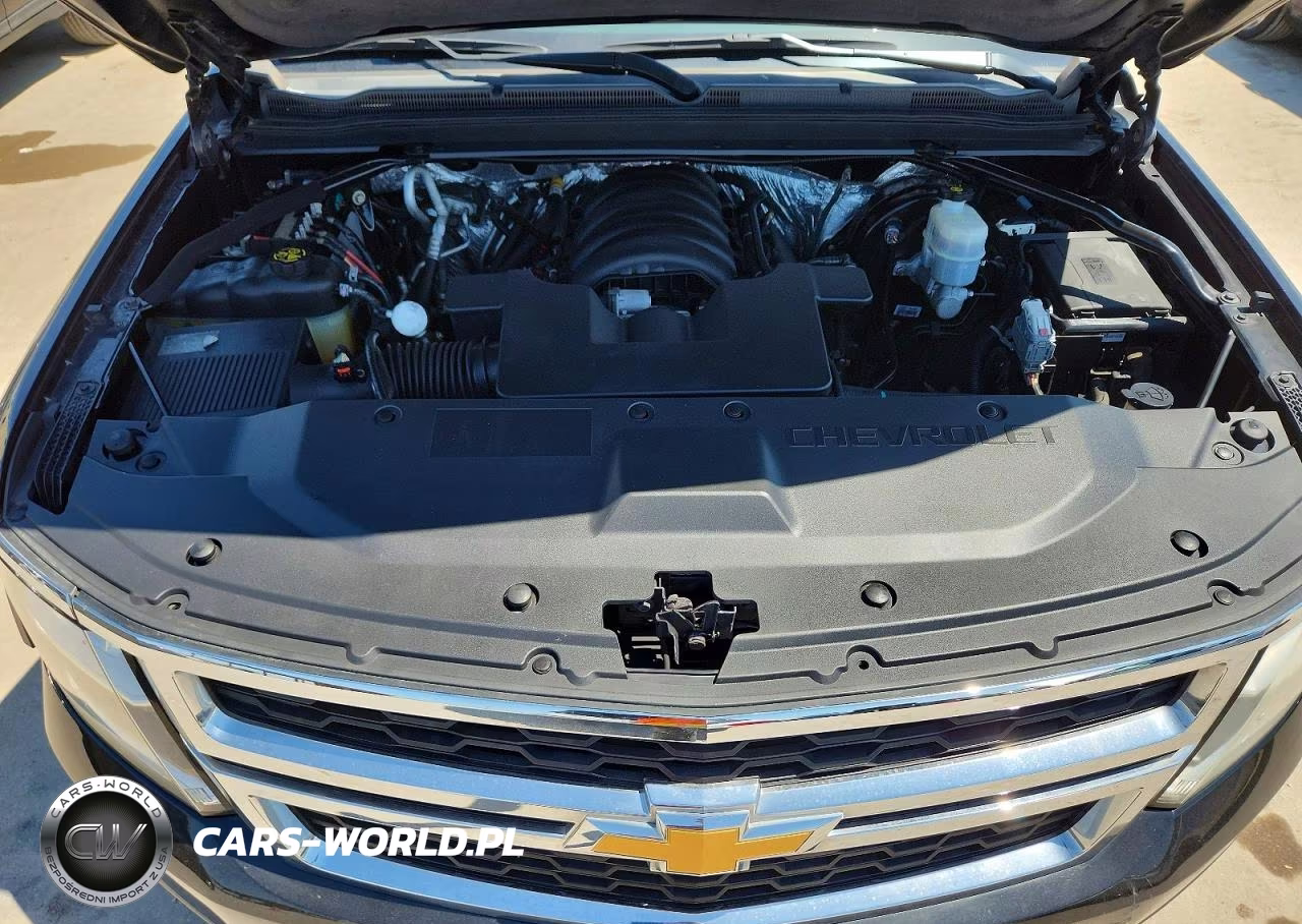 2015 Chevrolet Suburban C1500 Lt VIN:1GNSCJKC1FR589830 - 11