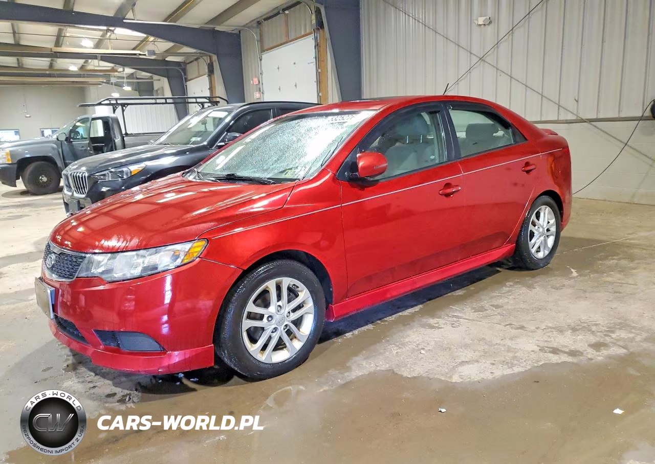 2012 Kia Forte Ex