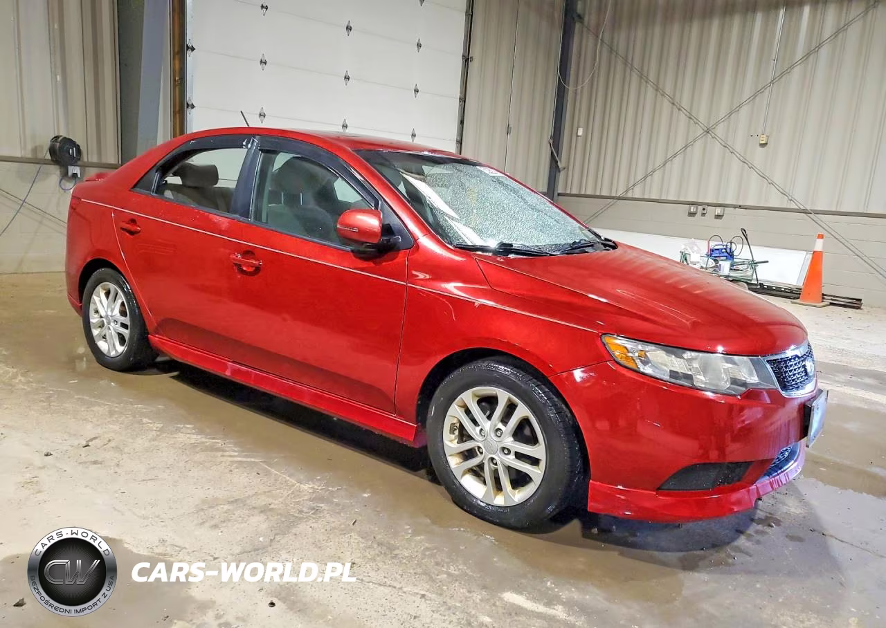 2012 Kia Forte Ex VIN:KNAFU4A27C5469502 - 4
