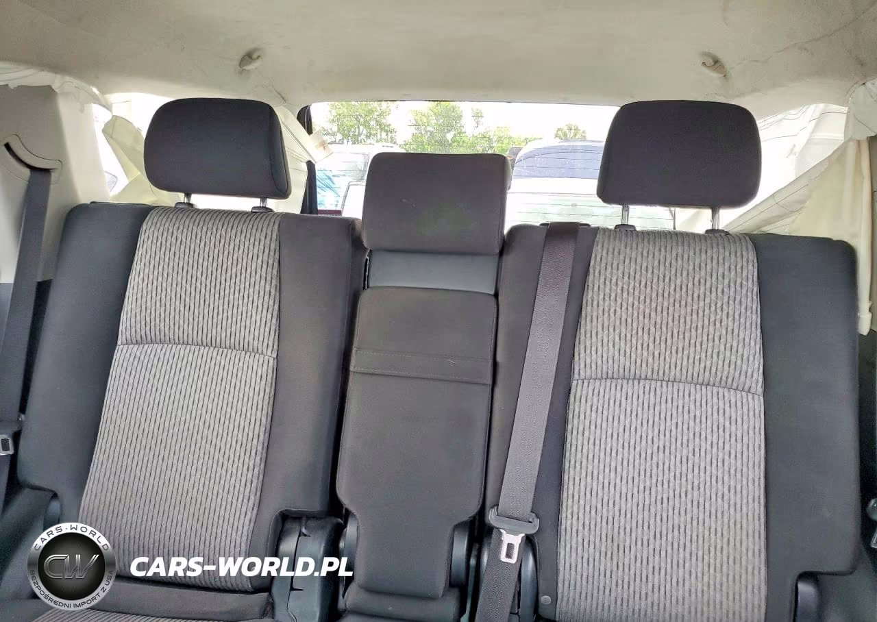 2021 Toyota 4Runner Sr5 VIN:JTEEU5JR3M5233492 - 10