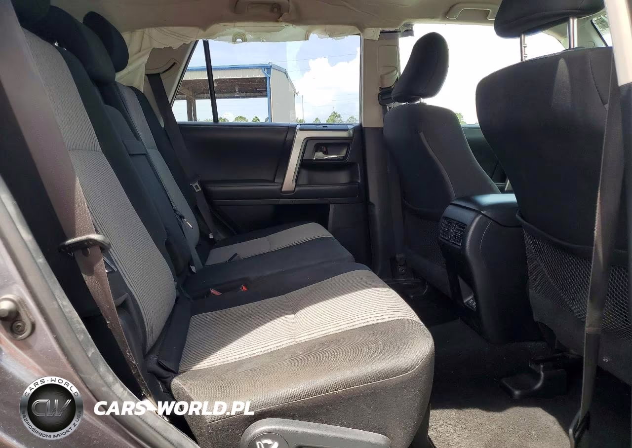 2021 Toyota 4Runner Sr5 VIN:JTEEU5JR3M5233492 - 11