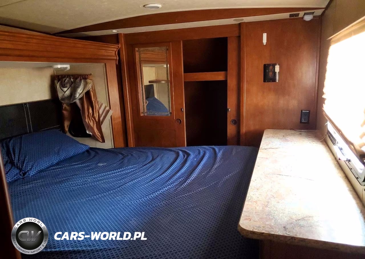 2015 Forester River Recreational Vehicle (Rv) - Rv VIN:4X4FWBM22FU007284 - 5