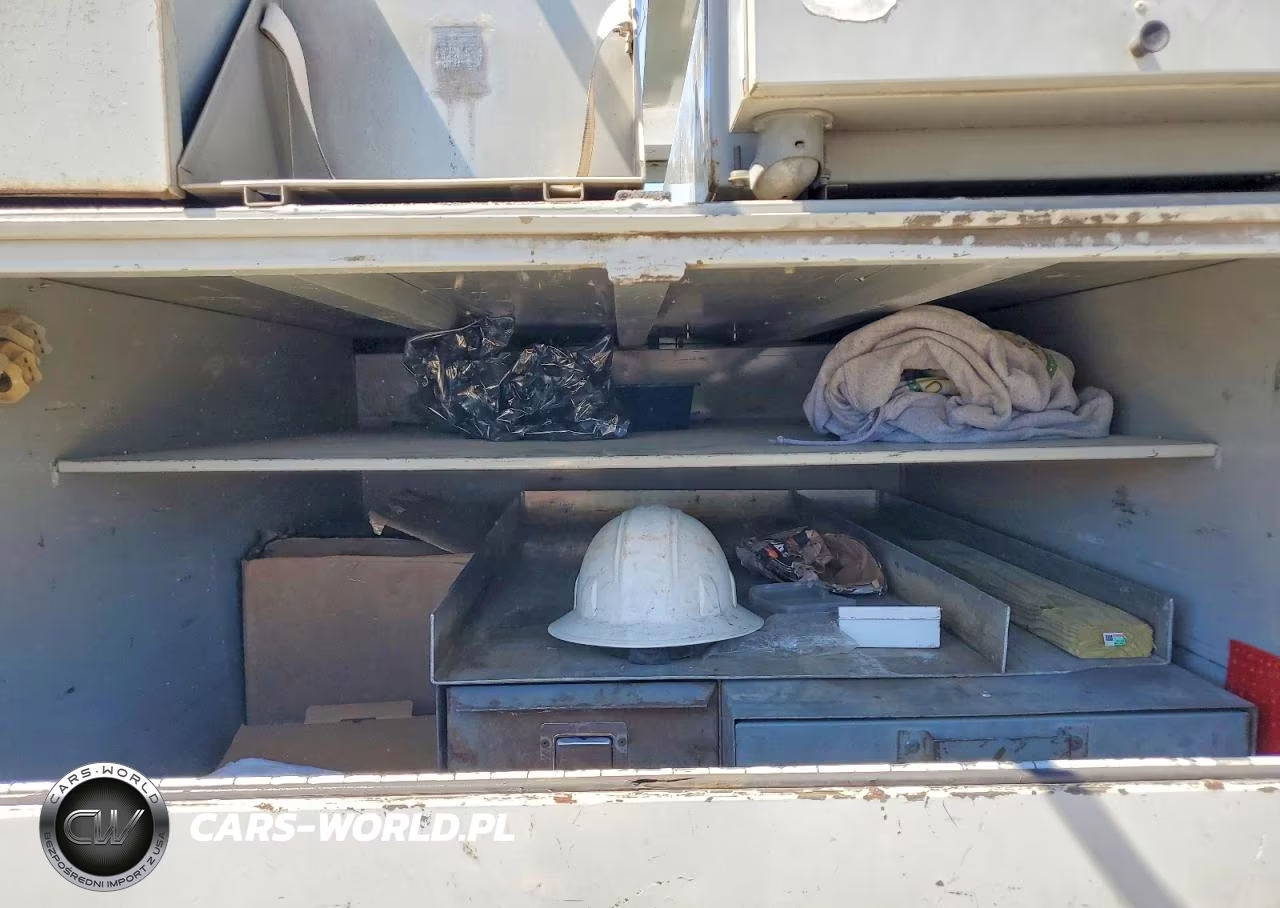 2008 Ford F350 Srw Super Duty VIN:1FDSF30568EC32701 - 10