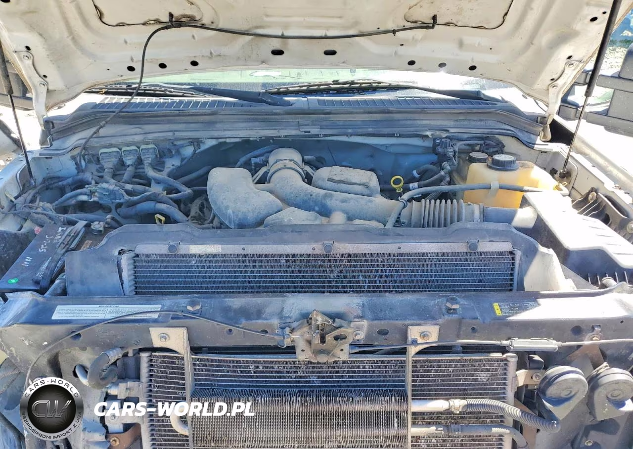 2008 Ford F350 Srw Super Duty VIN:1FDSF30568EC32701 - 11