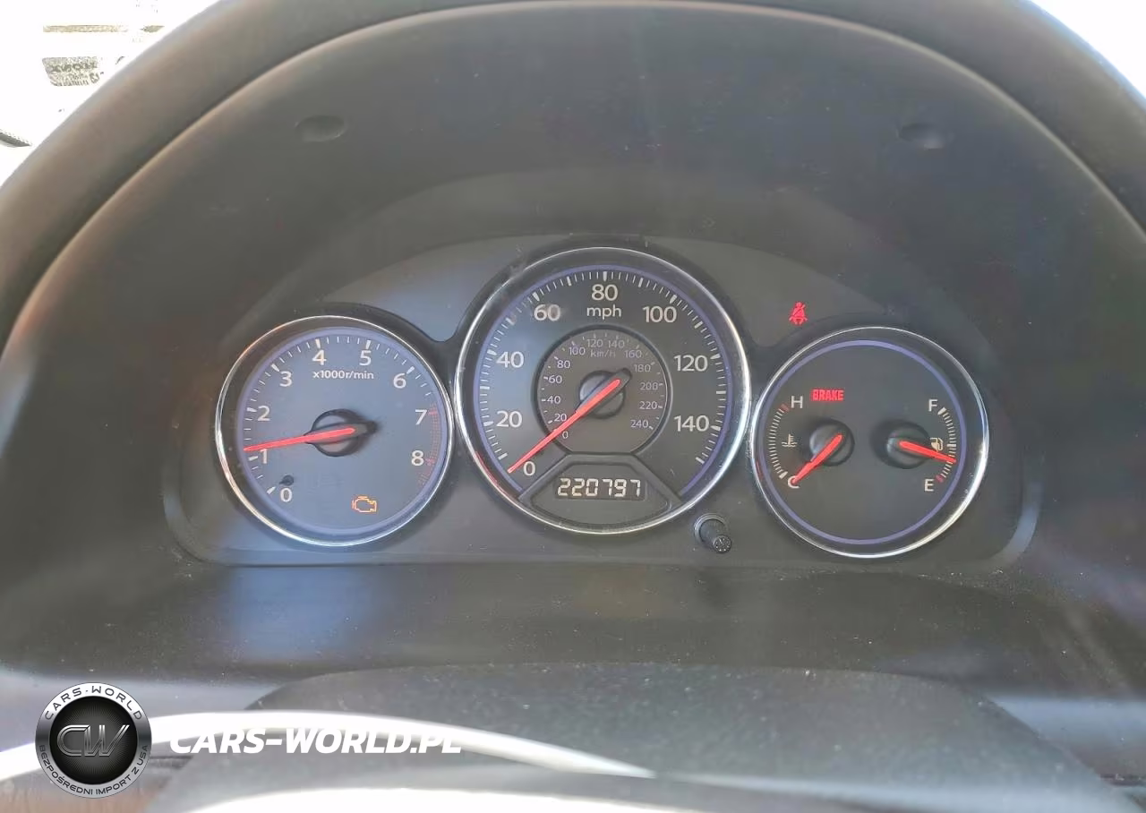 2004 Honda Civic Ex VIN:2HGES25744H612433 - 9