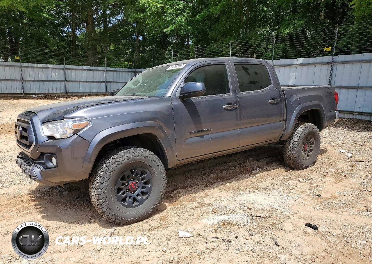 2021 Toyota Tacoma Sr5 V6 – zdjęcie 1 z 12