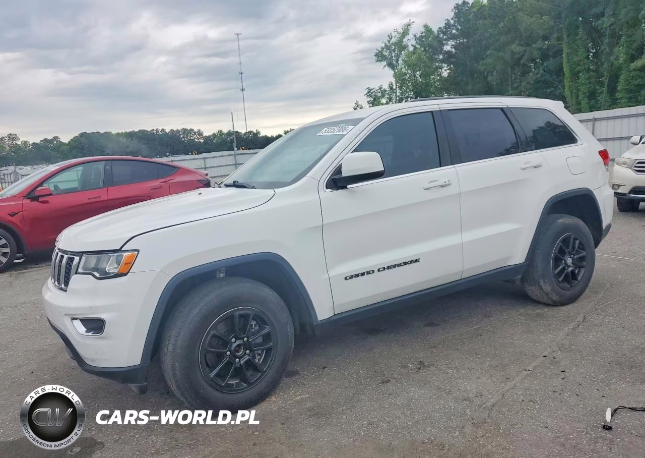 2018 Jeep Grand Cherokee Laredo
