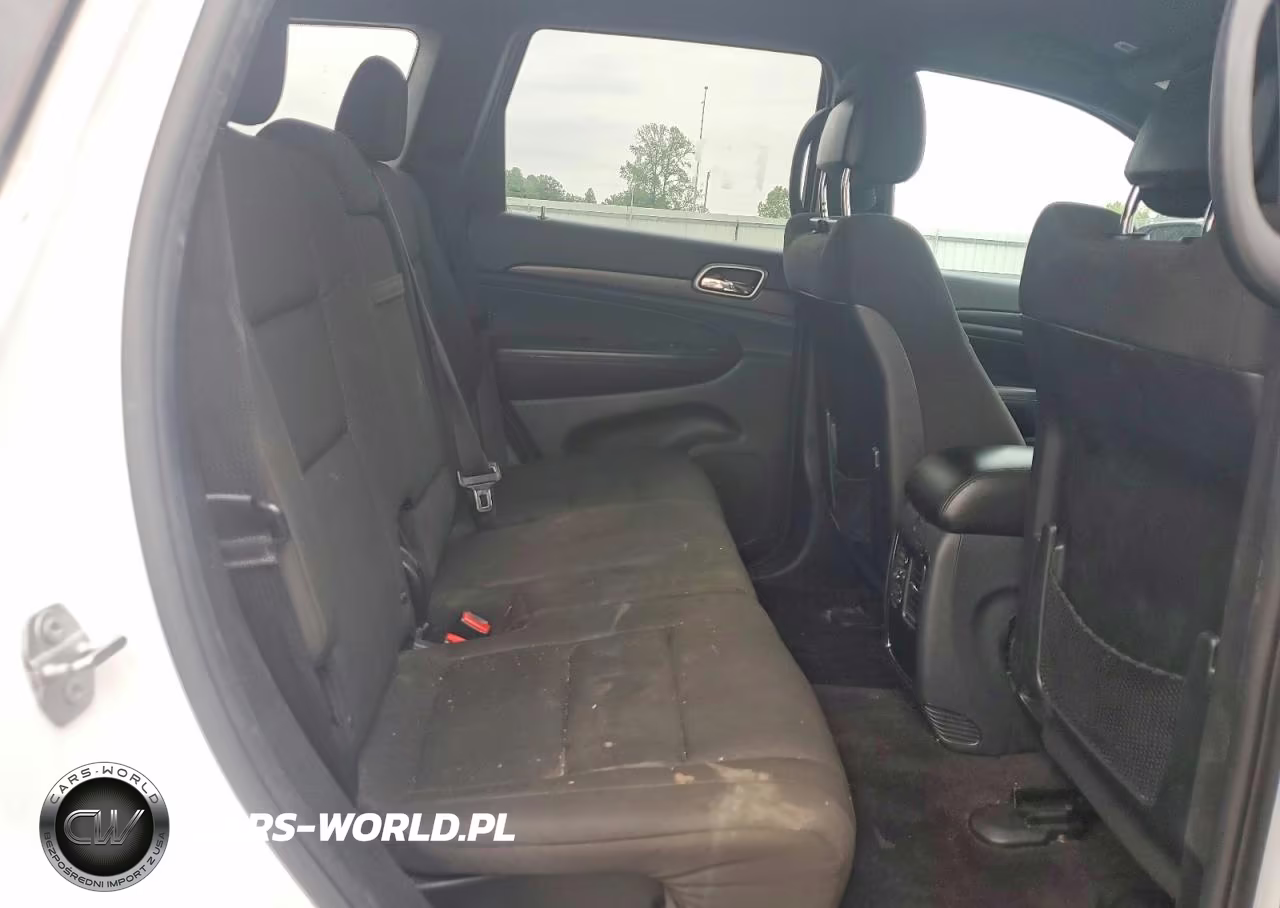 2018 Jeep Grand Cherokee Laredo VIN:1C4RJFAG9JC432007 - 11