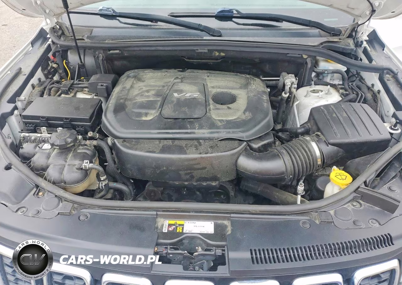 2018 Jeep Grand Cherokee Laredo VIN:1C4RJFAG9JC432007 - 12