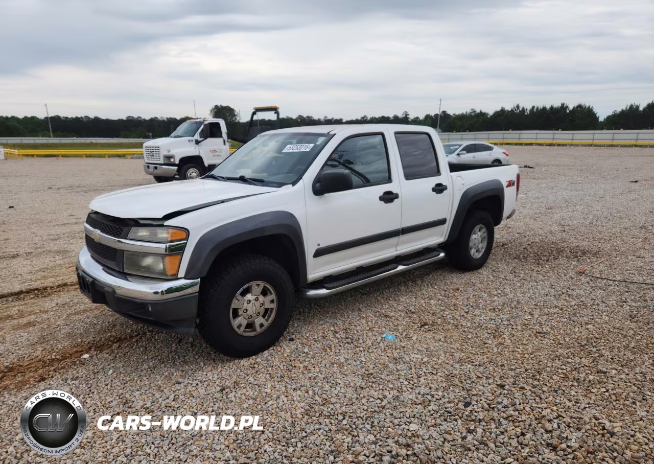 2006 Chevrolet Colorado