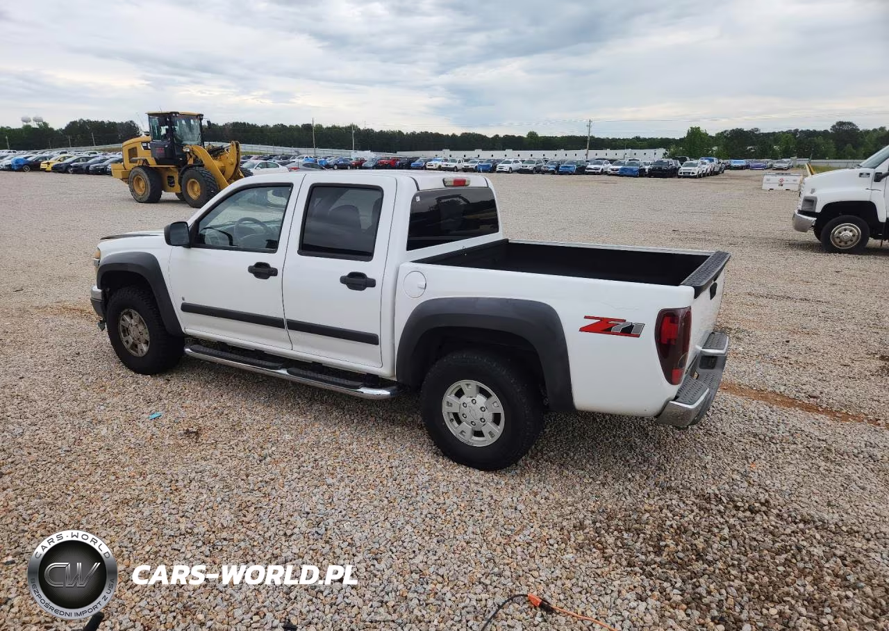 2006 Chevrolet Colorado VIN:1GCDS136668255991 - 2