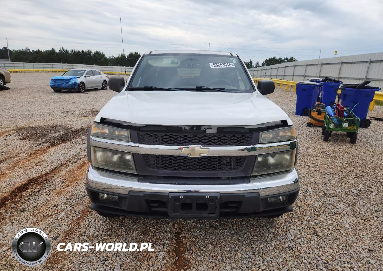 2006 Chevrolet Colorado VIN:1GCDS136668255991 - 5