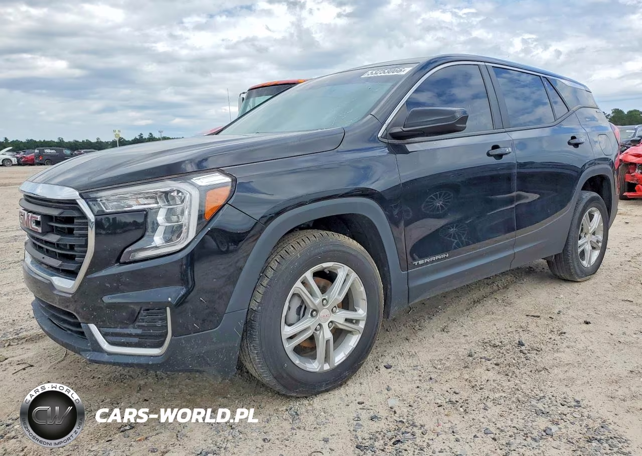 2022 GMC Terrain Sle