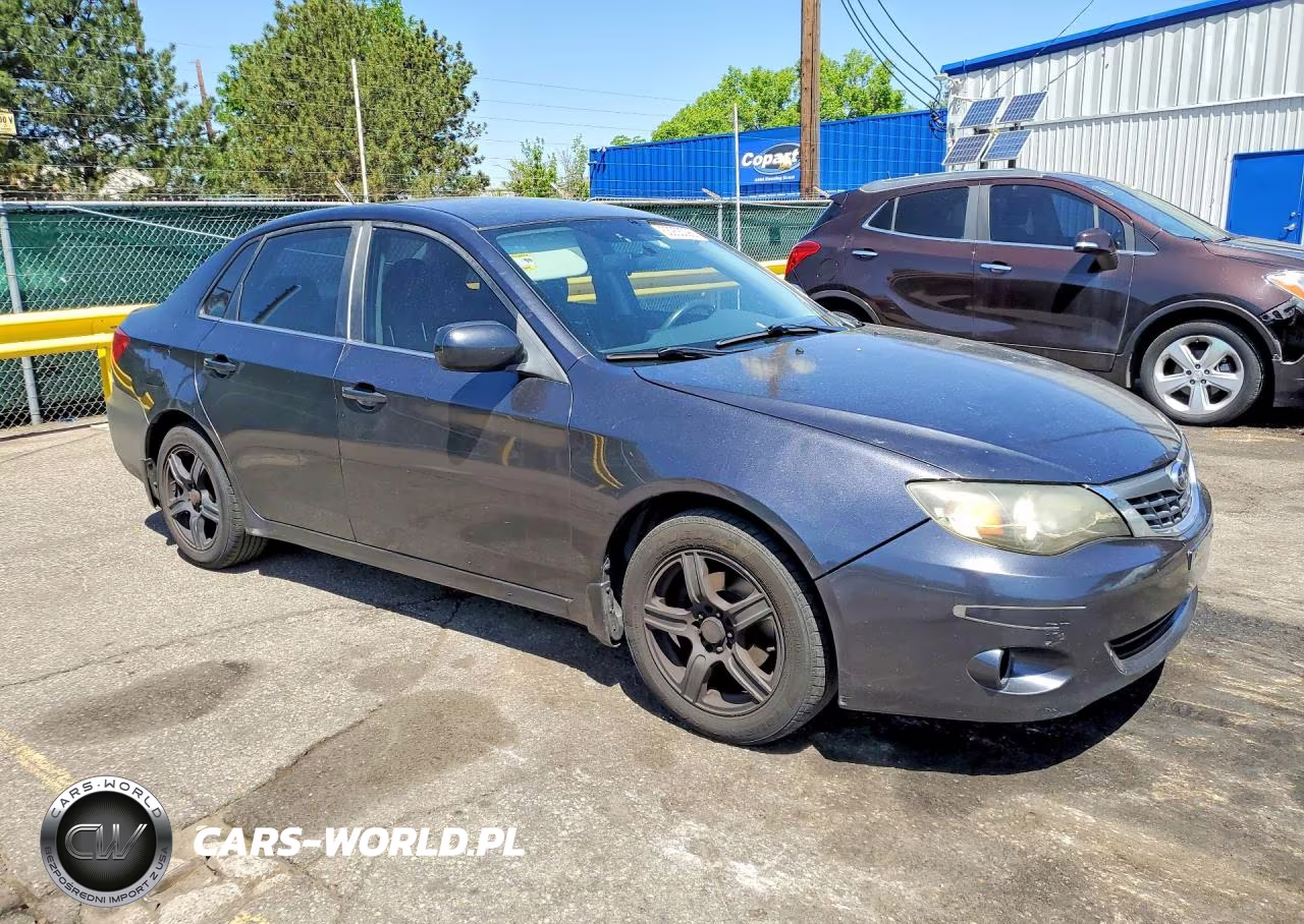 2009 Subaru Impreza 2.5I VIN:JF1GE61679H512865 - 4