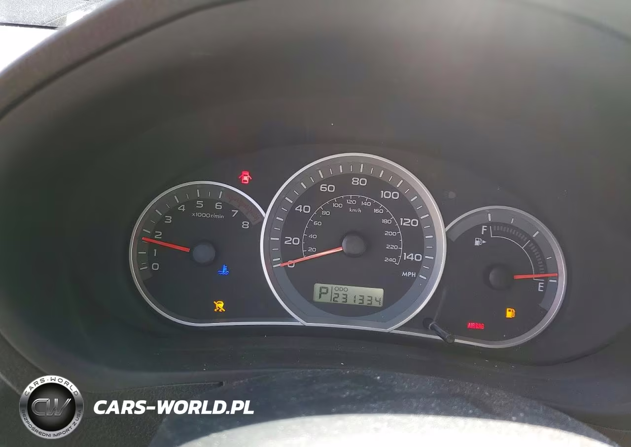 2009 Subaru Impreza 2.5I VIN:JF1GE61679H512865 - 9