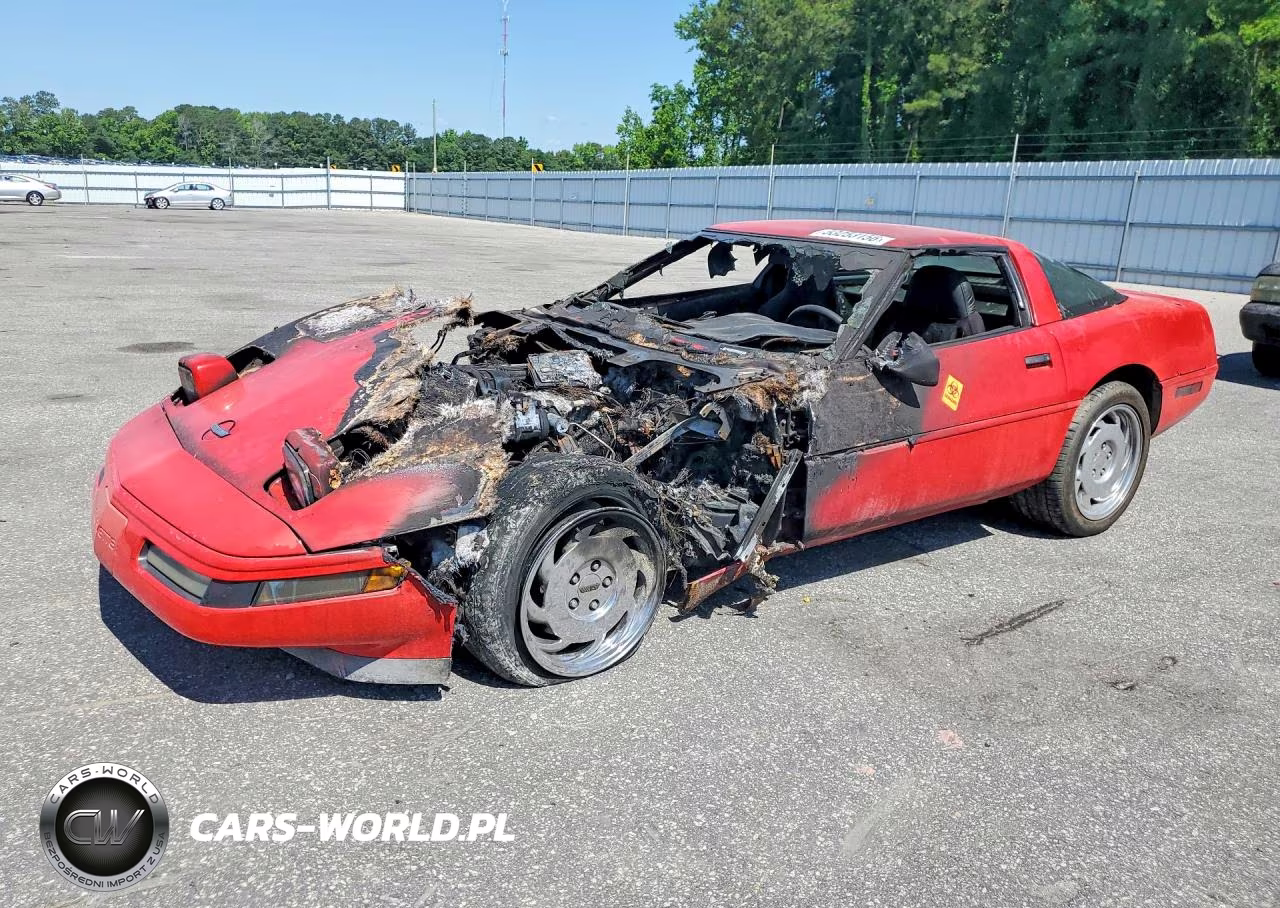 1995 Chevrolet Corvette