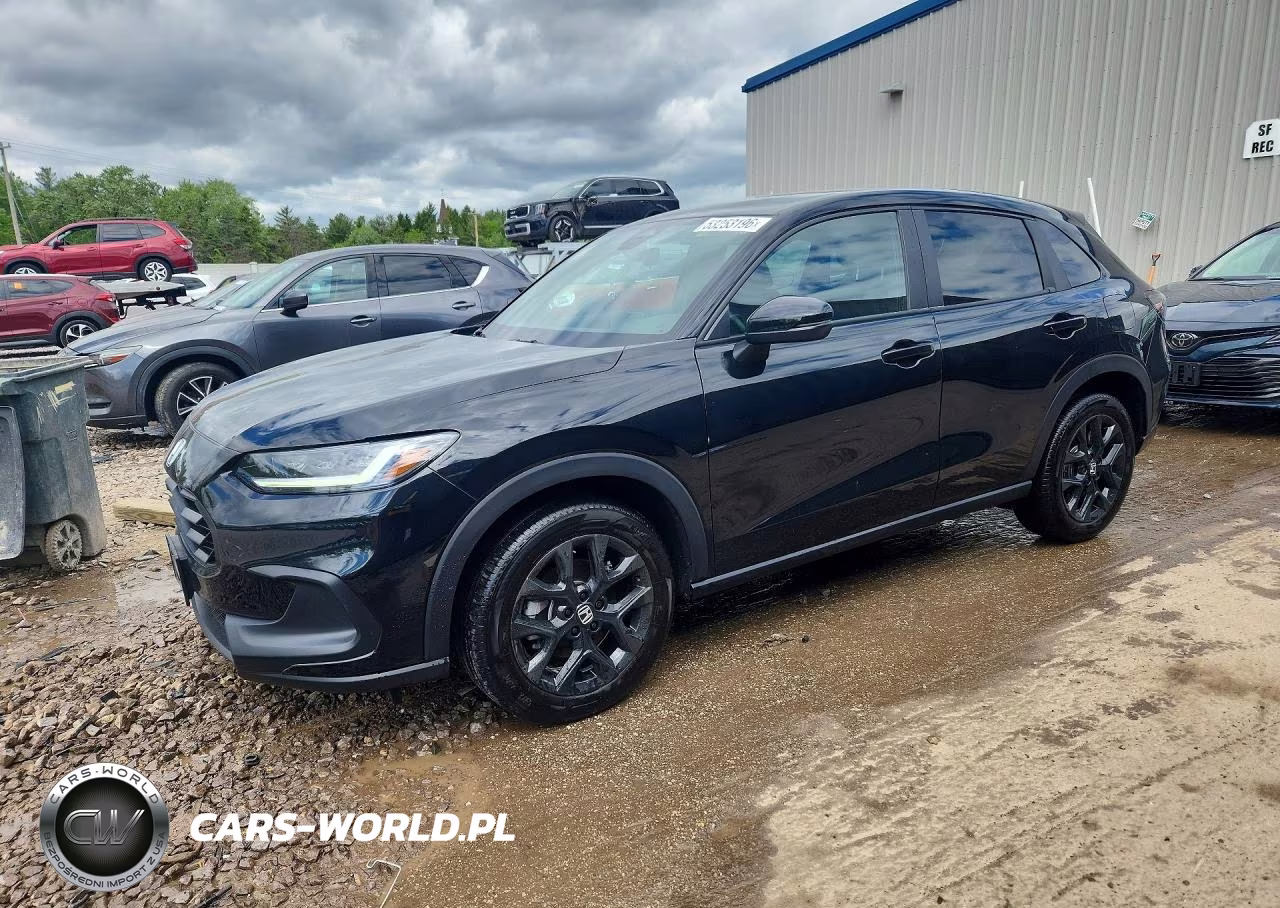 2025 Honda Hr-V Sport – zdjęcie 1 z 12