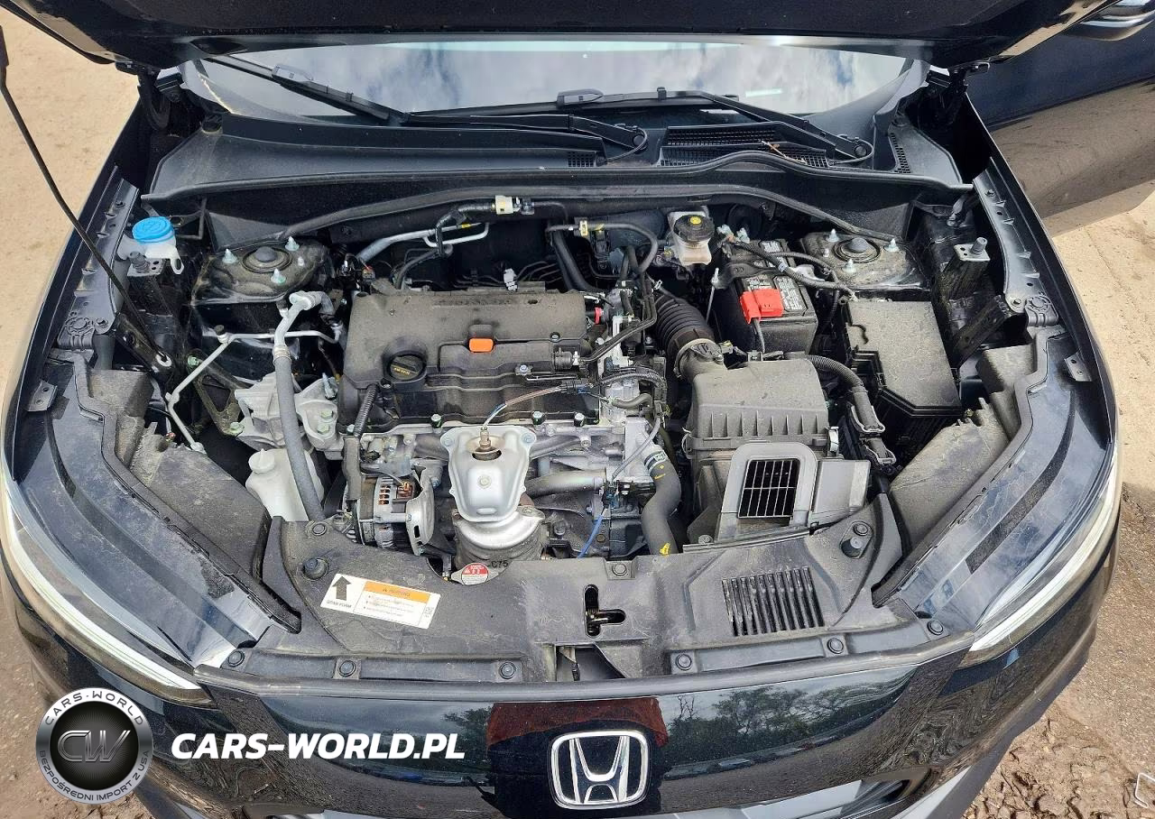 2025 Honda Hr-V Sport VIN:3CZRZ2H52SM768937 - 11